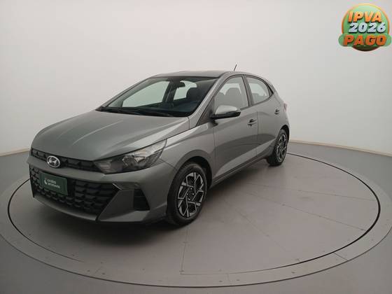 HYUNDAI HB20 1.0 12V FLEX COMFORT PLUS MANUAL